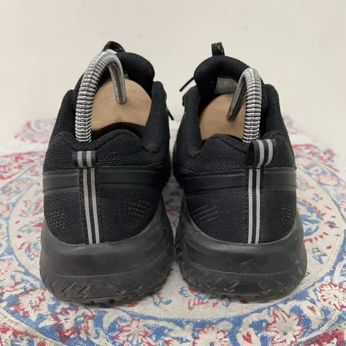 필라 휠라 RGB 퓨즈 블랙 운동화 240 E00876 상품이미지2