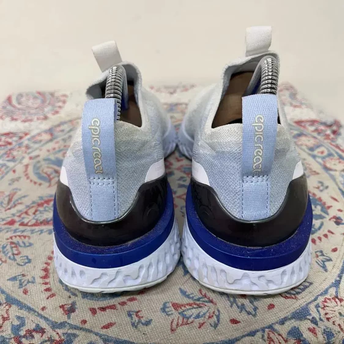 나이키 에픽 팬텀 리액트 플라이니트 운동화 240 E00878 상품이미지2