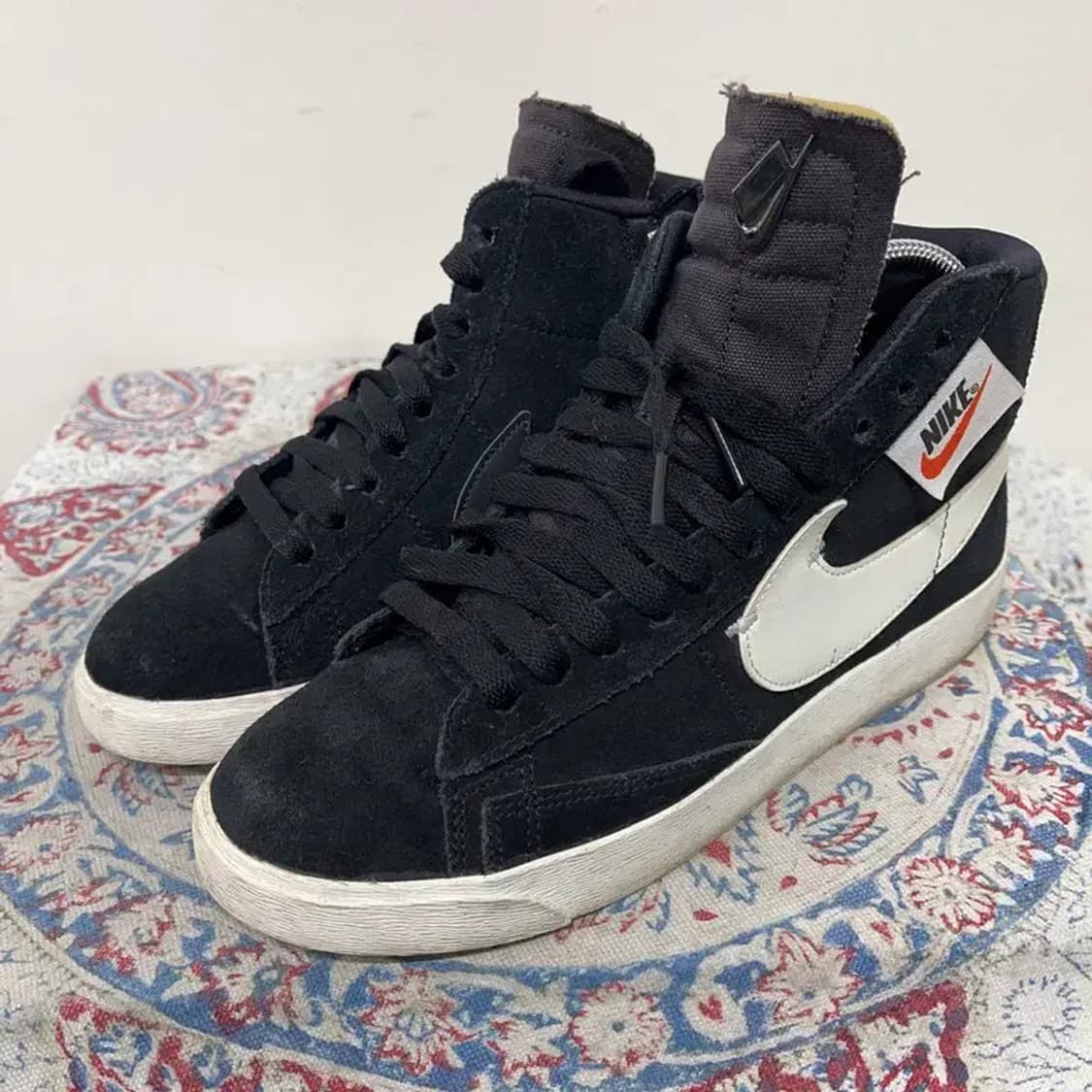 나이키 블레이저 미드 레벨 스니커즈 230 E00881 상품이미지1