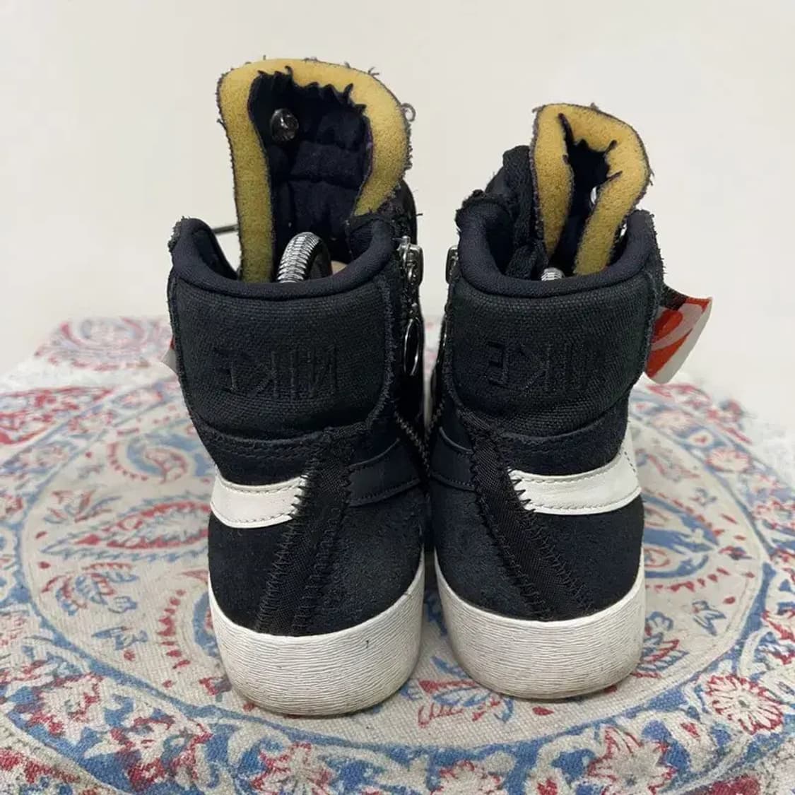 나이키 블레이저 미드 레벨 스니커즈 230 E00881 상품이미지2