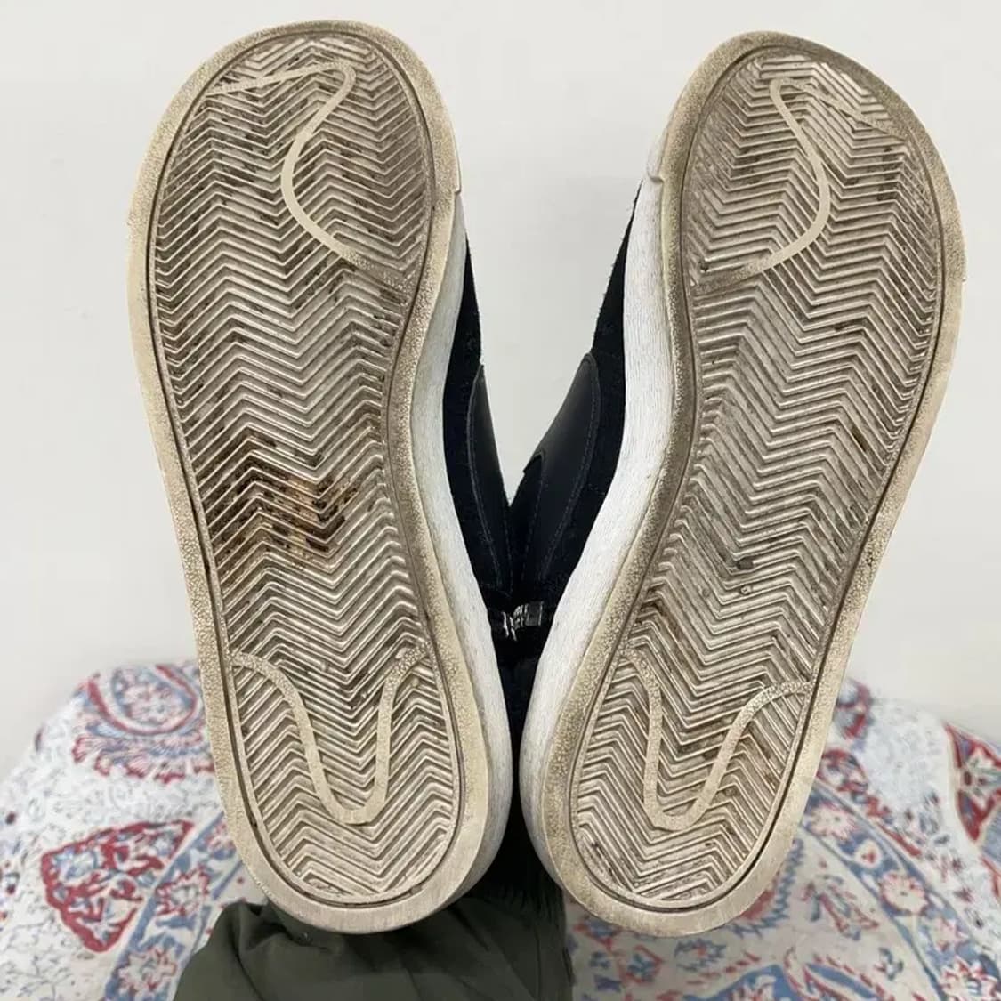 나이키 블레이저 미드 레벨 스니커즈 230 E00881 상품이미지4