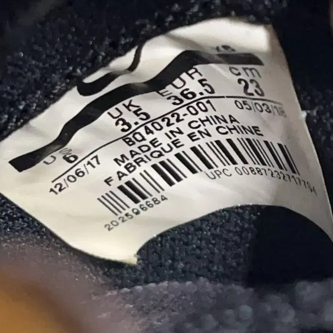 나이키 블레이저 미드 레벨 스니커즈 230 E00881 상품이미지5