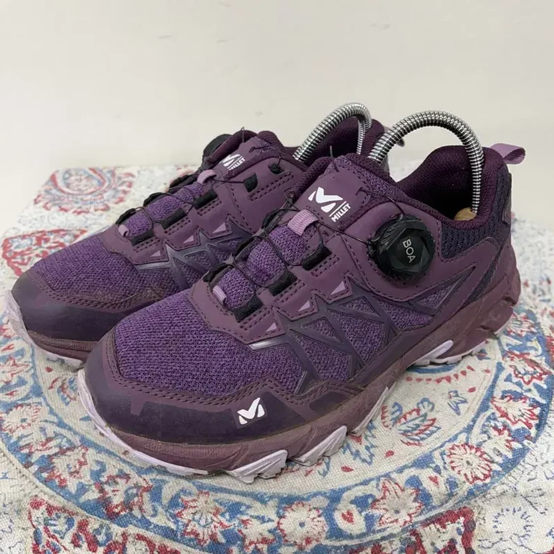 밀레 보아 트레킹화 등산화 240 E00900 상품이미지1