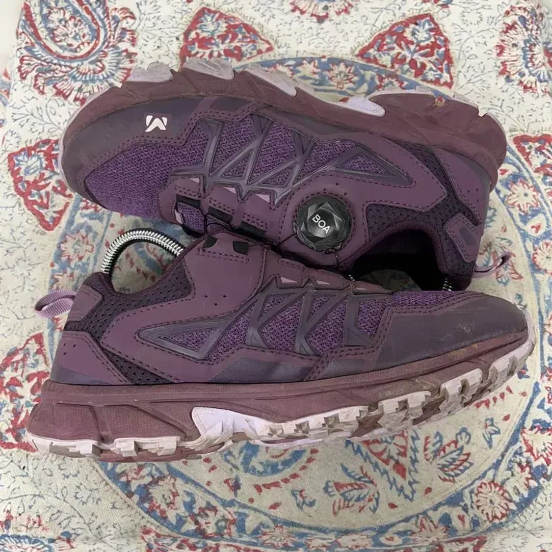 밀레 보아 트레킹화 등산화 240 E00900 상품이미지3