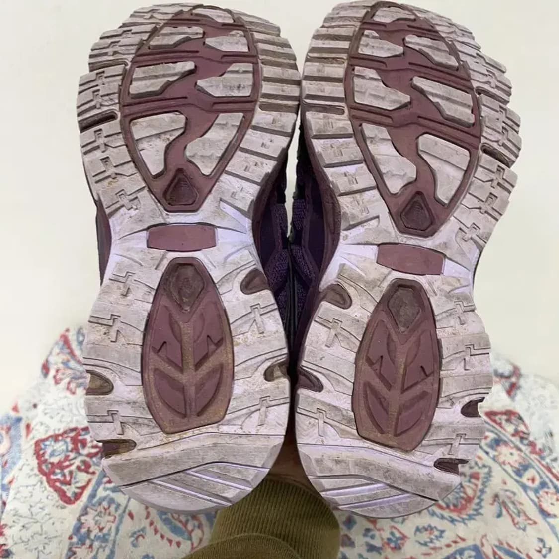 밀레 보아 트레킹화 등산화 240 E00900 상품이미지4