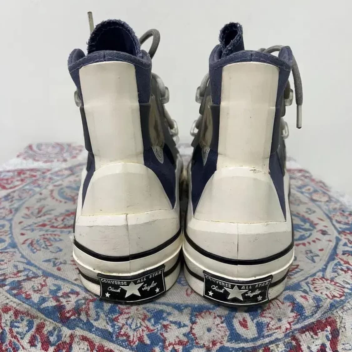 컨버스 척 70 유틸리티 하이 스틸 스니커즈 245 E00882 상품이미지2