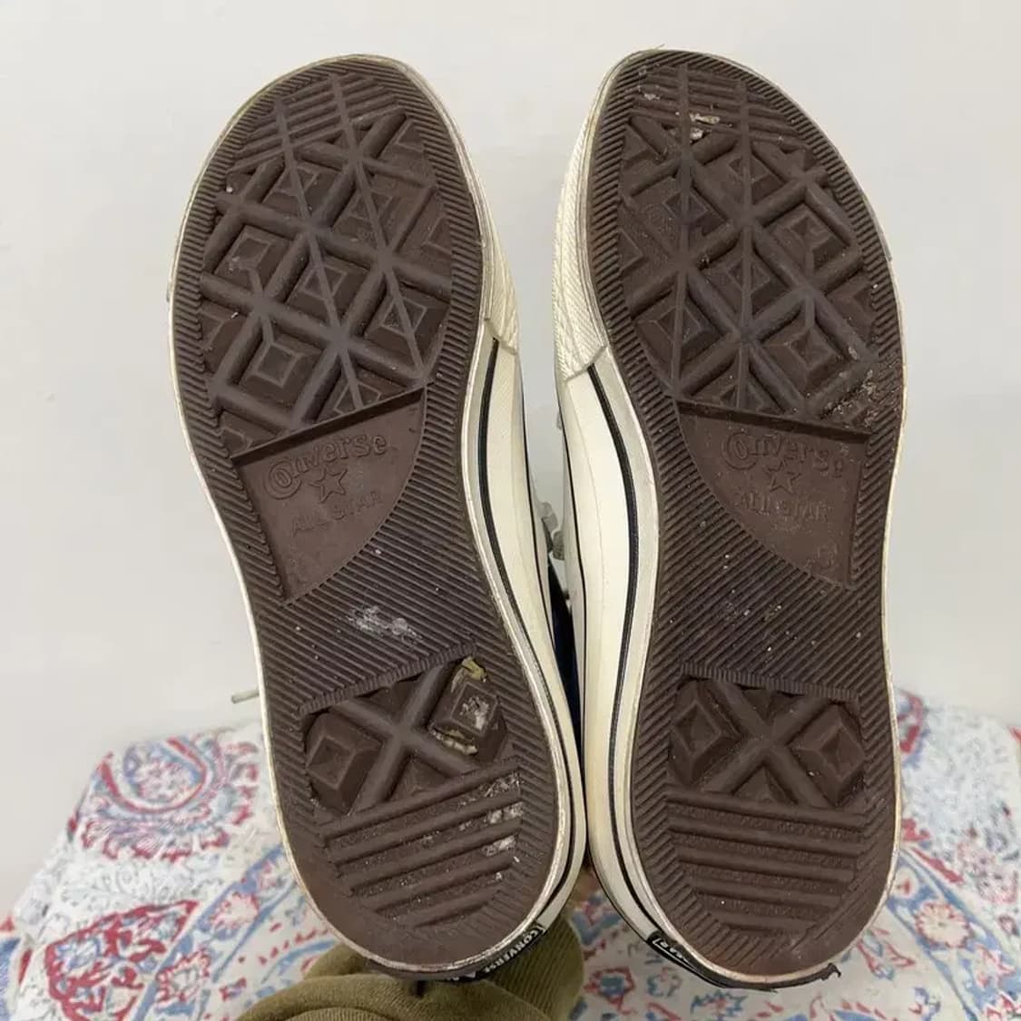 컨버스 척 70 유틸리티 하이 스틸 스니커즈 245 E00882 상품이미지4