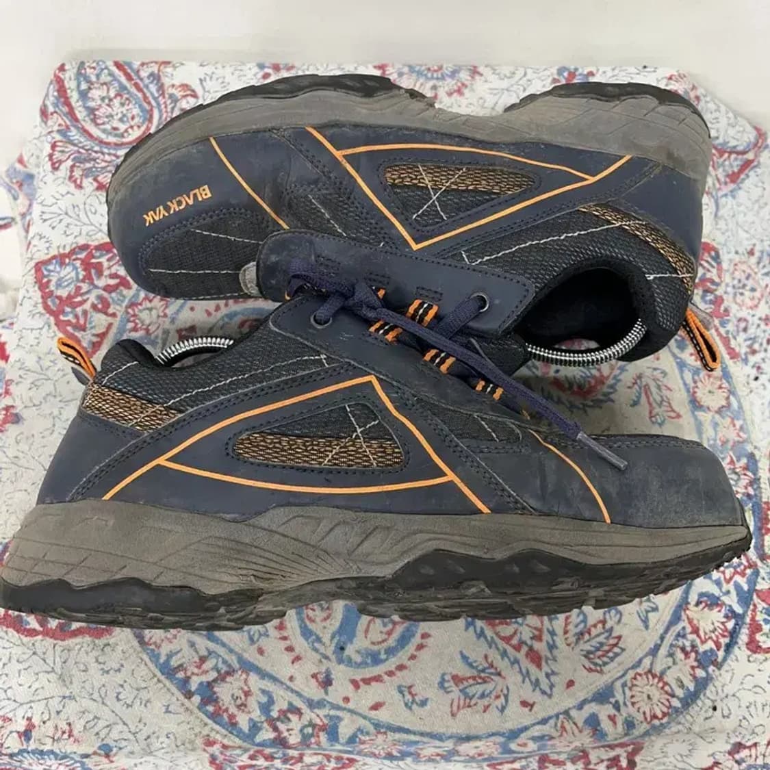 블랙야크 작업화 안전화 신발 275 E00909 상품이미지3