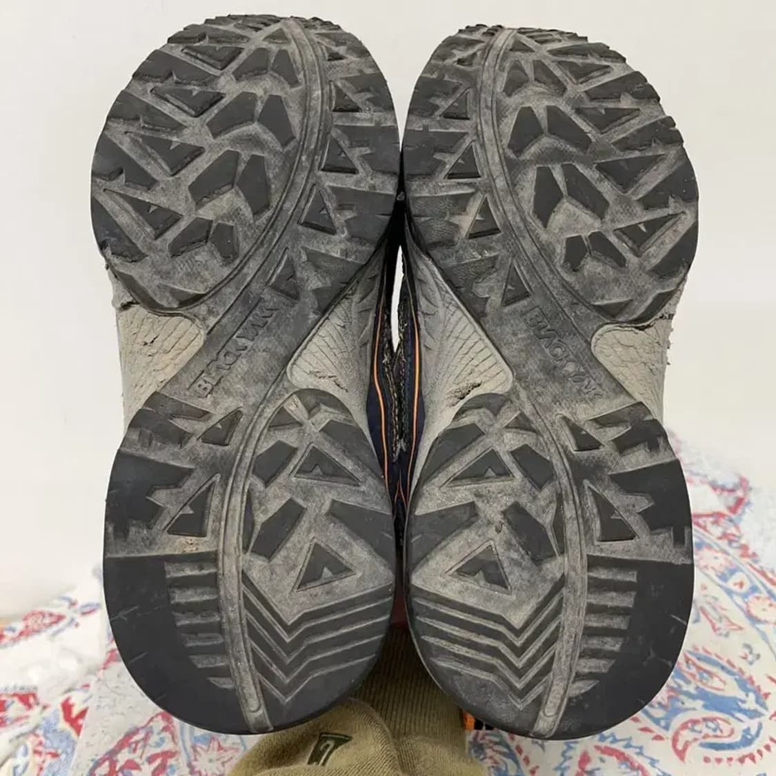 블랙야크 작업화 안전화 신발 275 E00909 상품이미지4