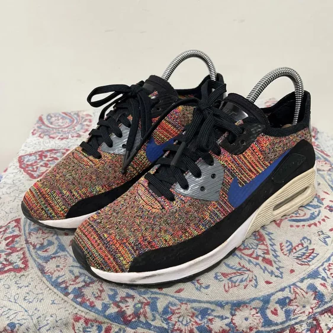 나이키 에어맥스 90 플라이니트 스니커즈 운동화 240 E00883 상품이미지1