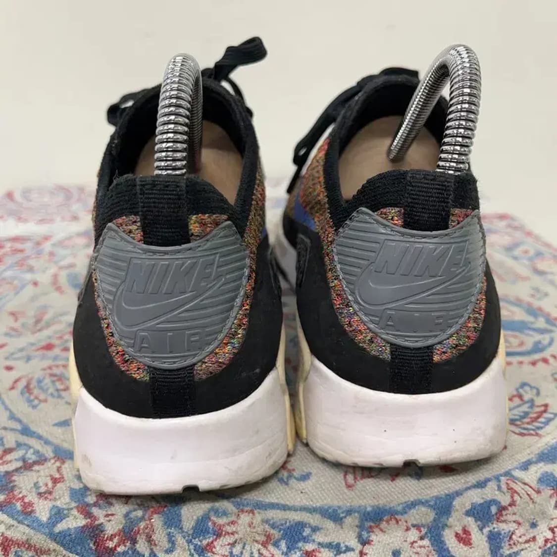 나이키 에어맥스 90 플라이니트 스니커즈 운동화 240 E00883 상품이미지2