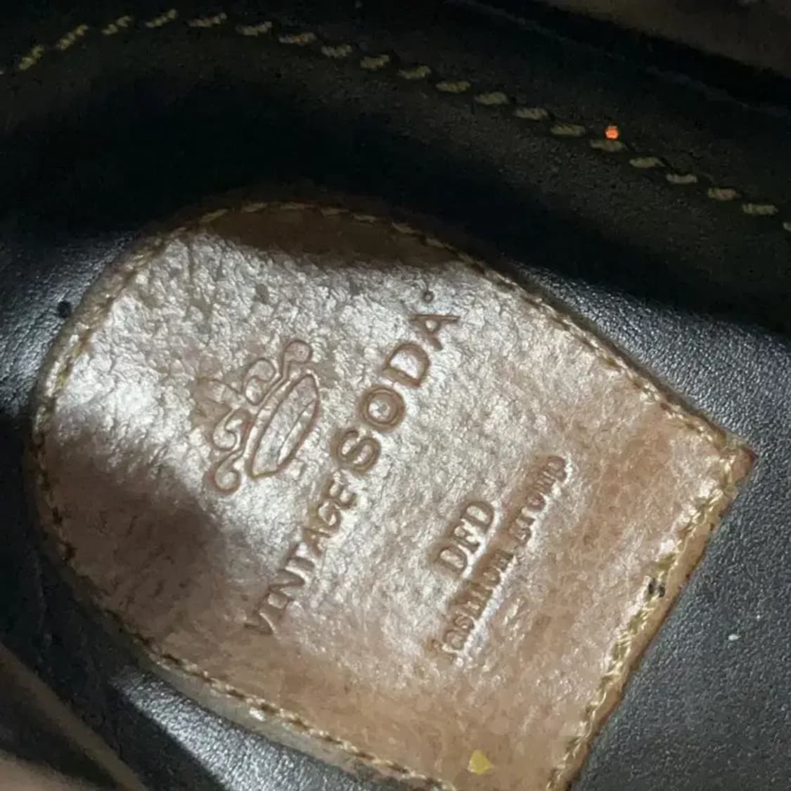 소다 X 스트랩 스웨이드 부츠 남자구두 280 E00910 상품이미지5