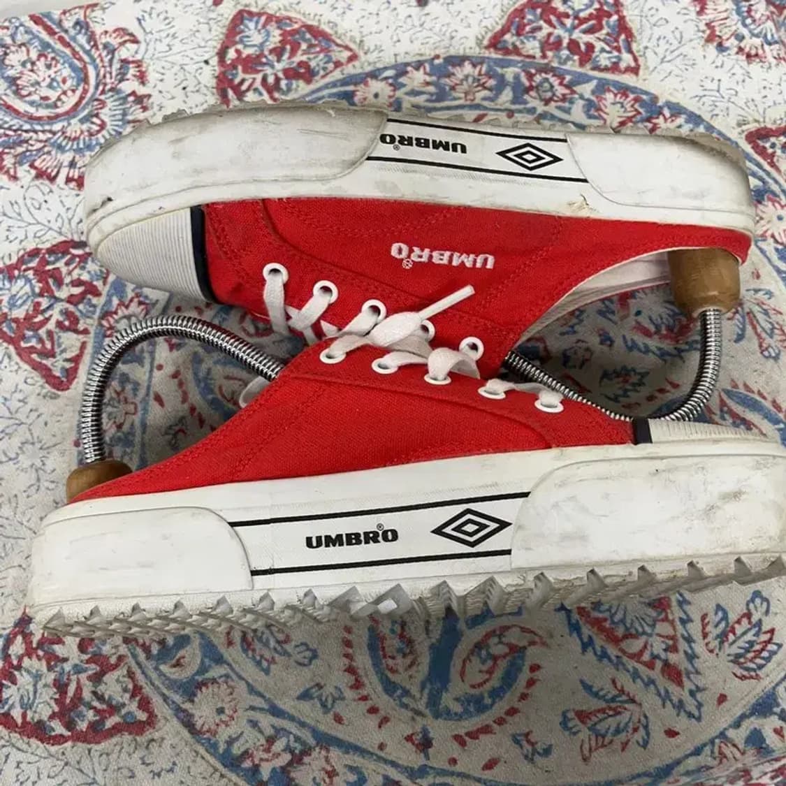 엄브로 도프라이너 뮬 스니커즈 250 E00886 상품이미지3