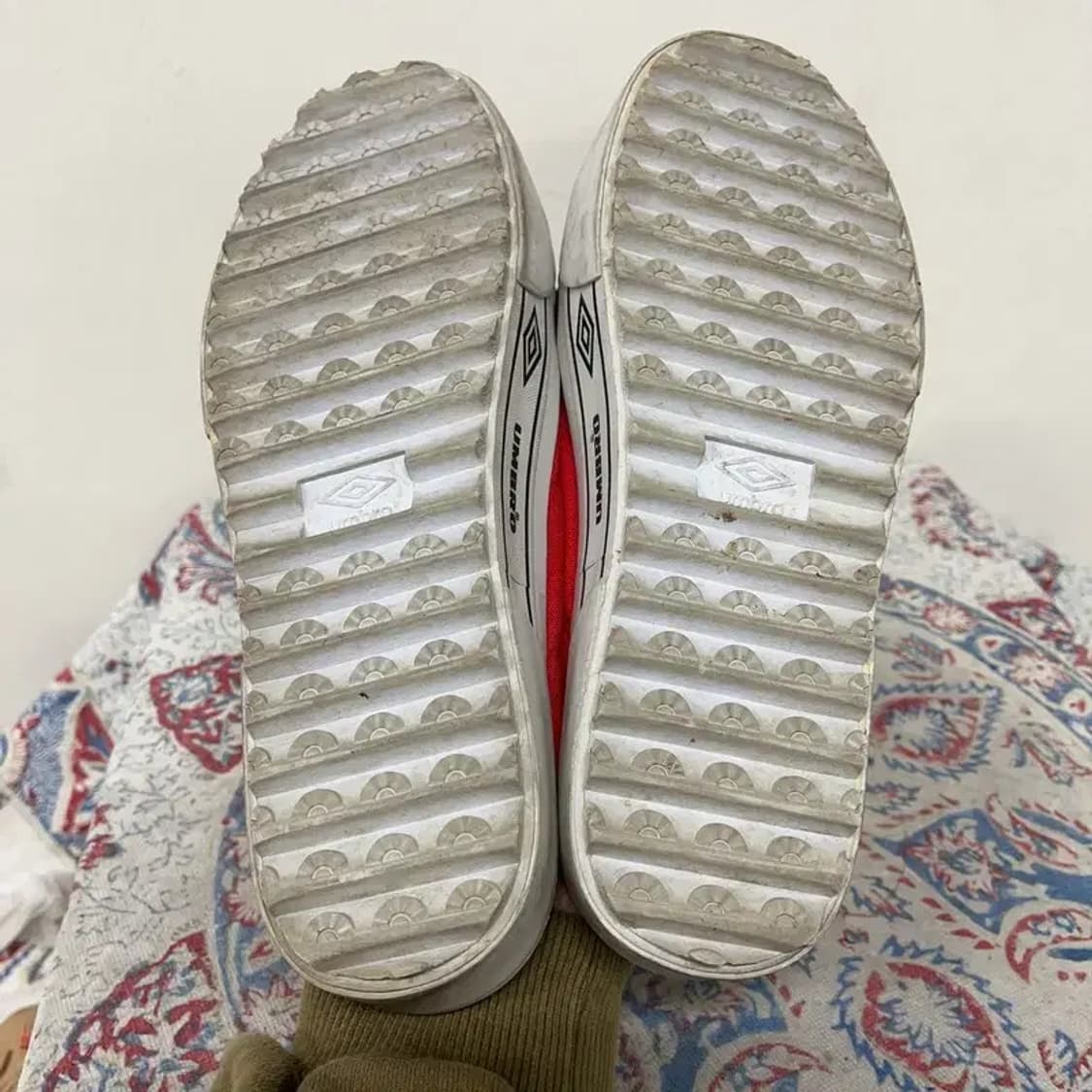 엄브로 도프라이너 뮬 스니커즈 250 E00886 상품이미지4