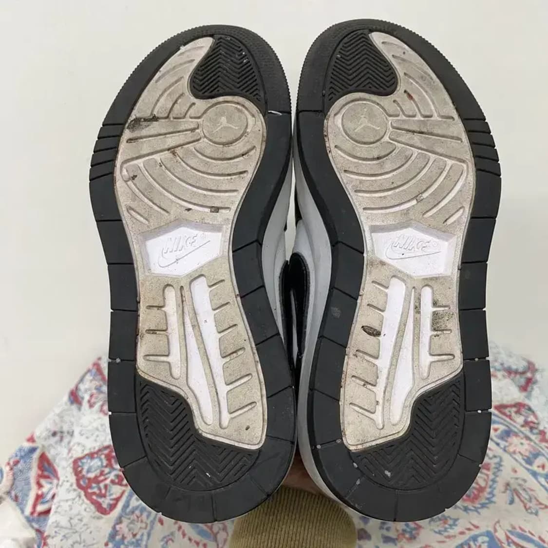 나이키 우먼스 에어조던1 엘리베이트 로우 스니커즈 240 E00888 상품이미지4