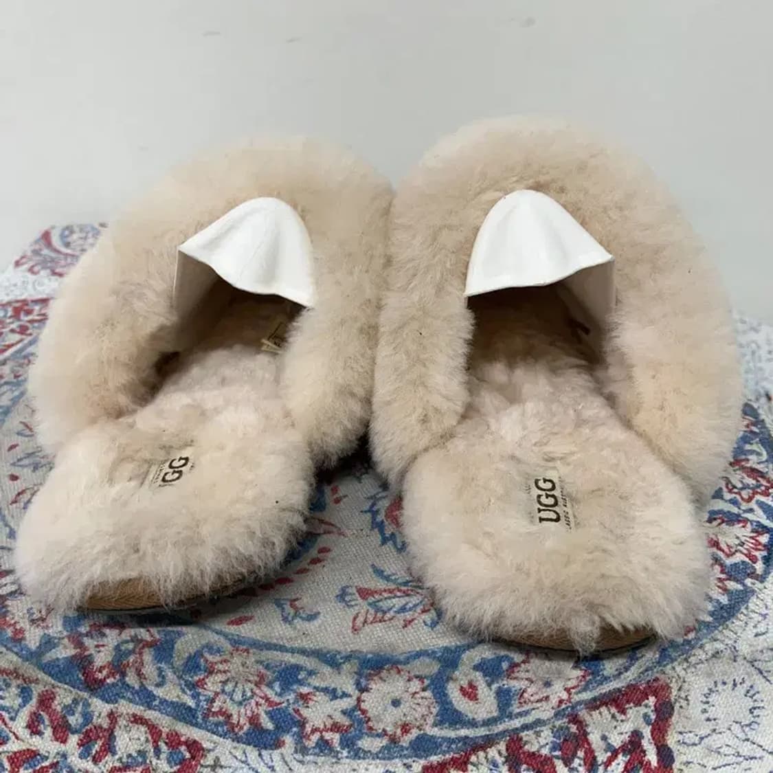 어그 UGG 스케페트 체스넛 슬리퍼 털슬리퍼 260 E00892 상품이미지2
