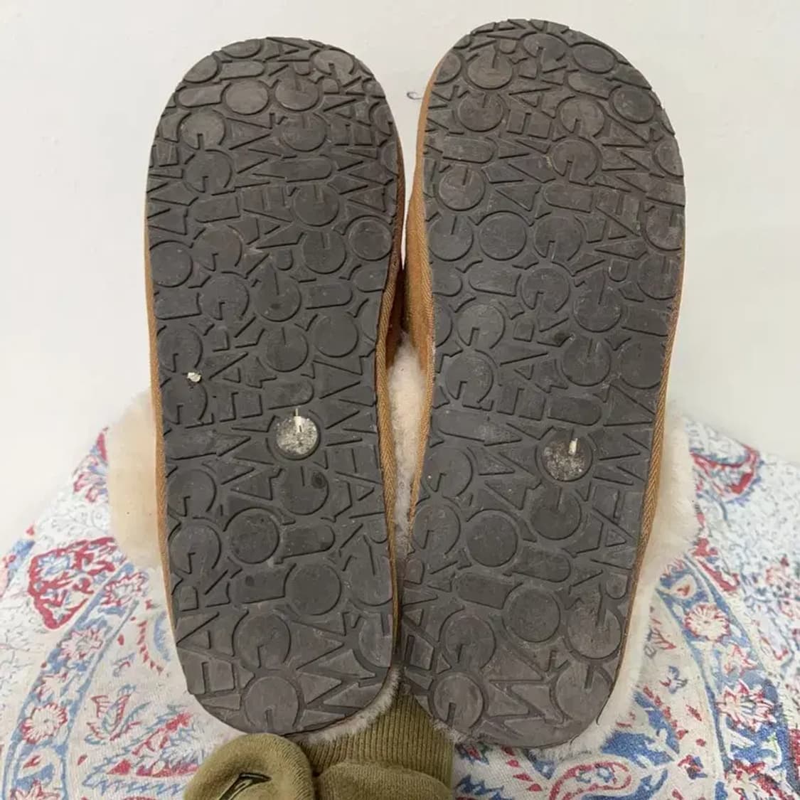 어그 UGG 스케페트 체스넛 슬리퍼 털슬리퍼 260 E00892 상품이미지3