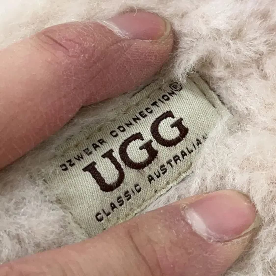 어그 UGG 스케페트 체스넛 슬리퍼 털슬리퍼 260 E00892 상품이미지4