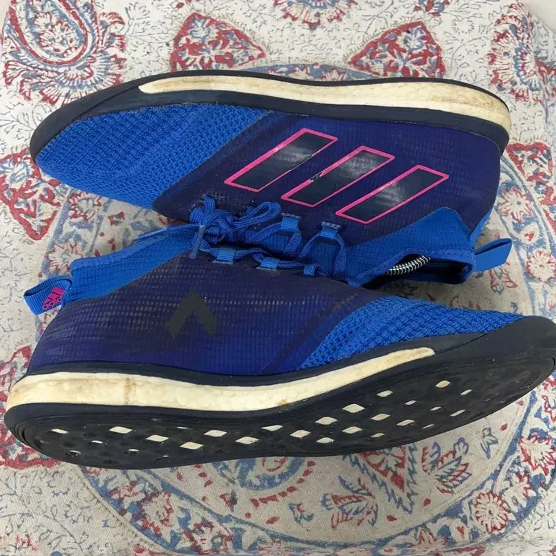 아디다스 에이스 탱고 운동화 풋살화 275 E00897 상품이미지3