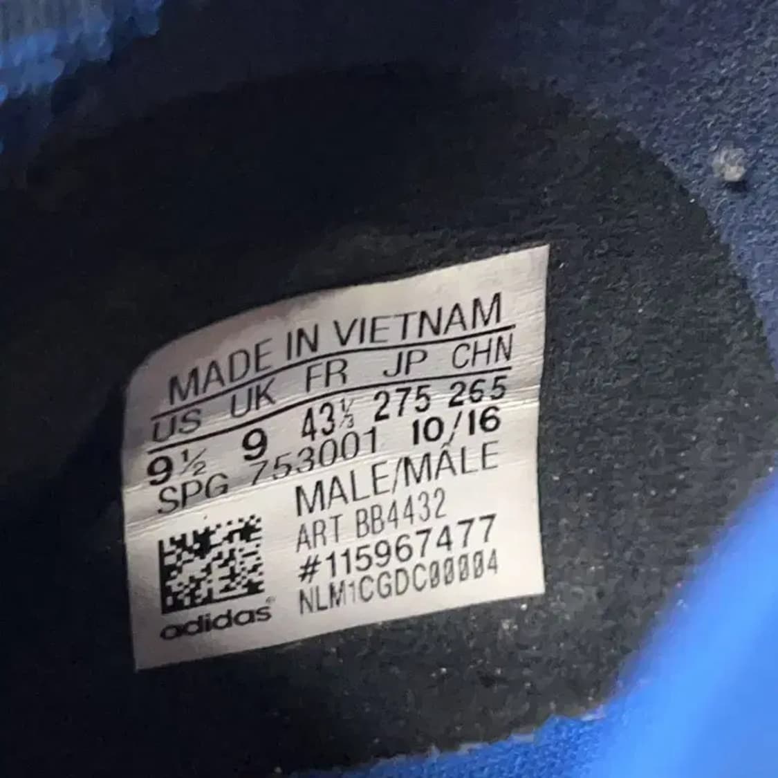 아디다스 에이스 탱고 운동화 풋살화 275 E00897 상품이미지5