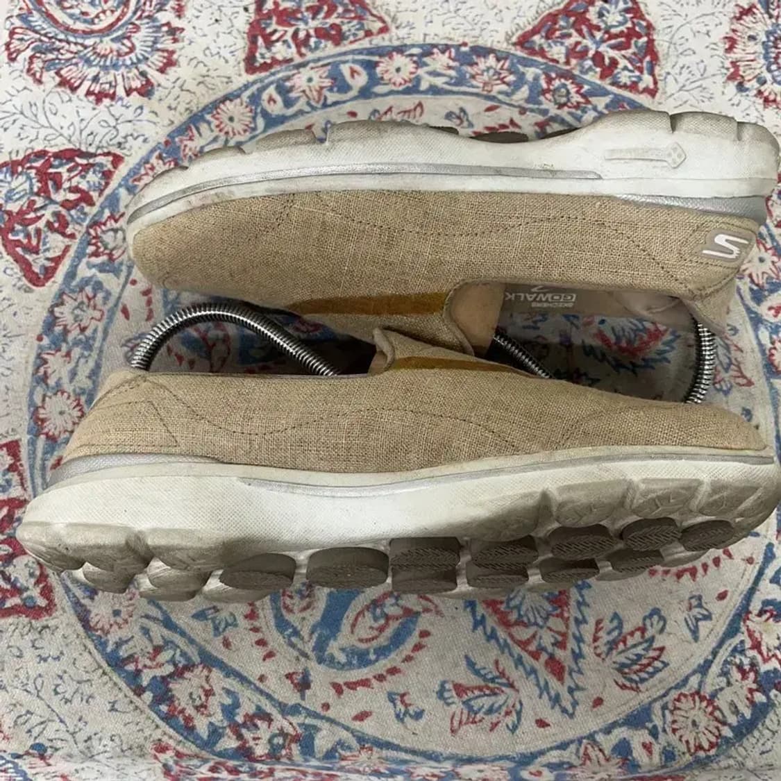 스케쳐스 고워크 슬립인 235 E00898 상품이미지3