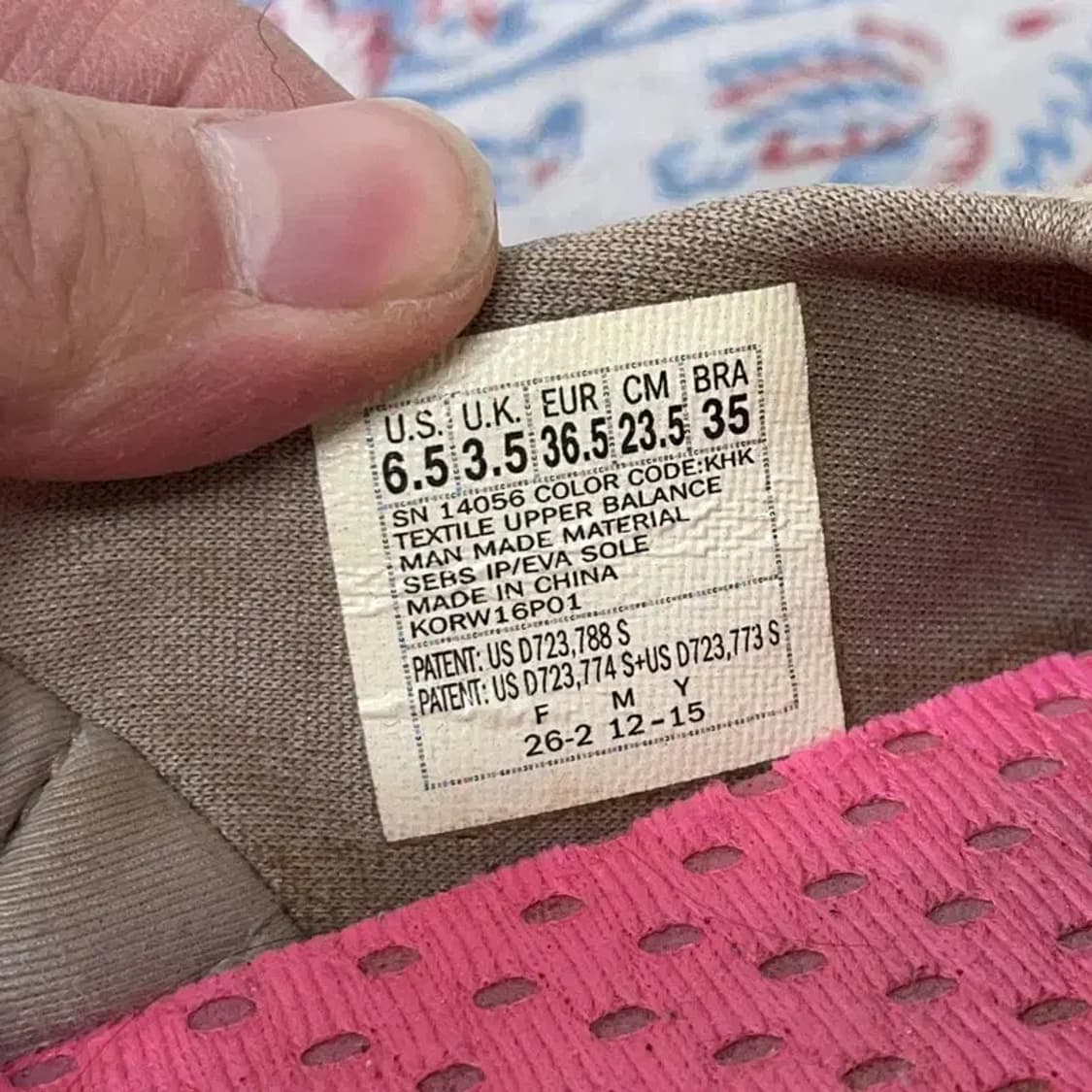 스케쳐스 고워크 슬립인 235 E00898 상품이미지5