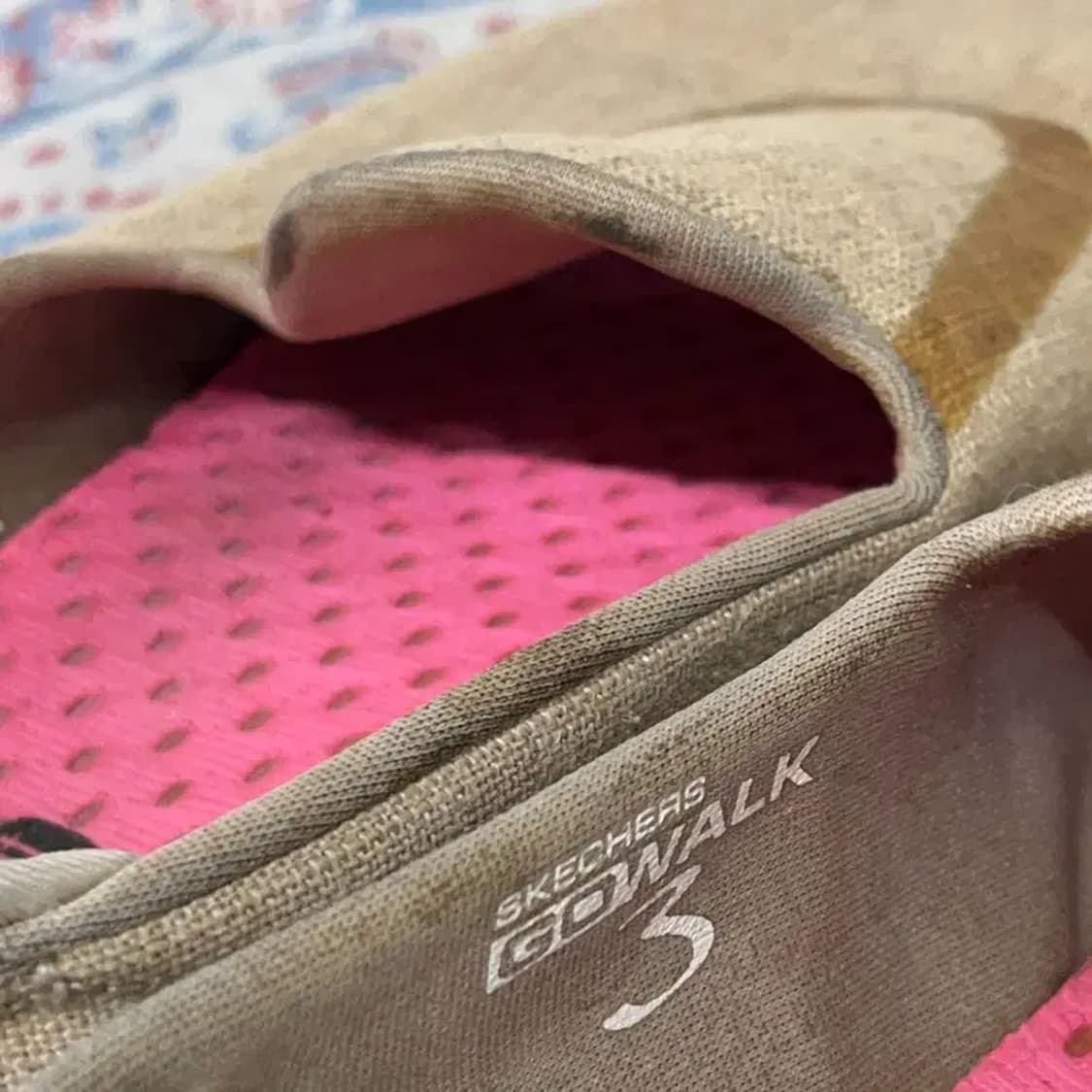 스케쳐스 고워크 슬립인 235 E00898 상품이미지6