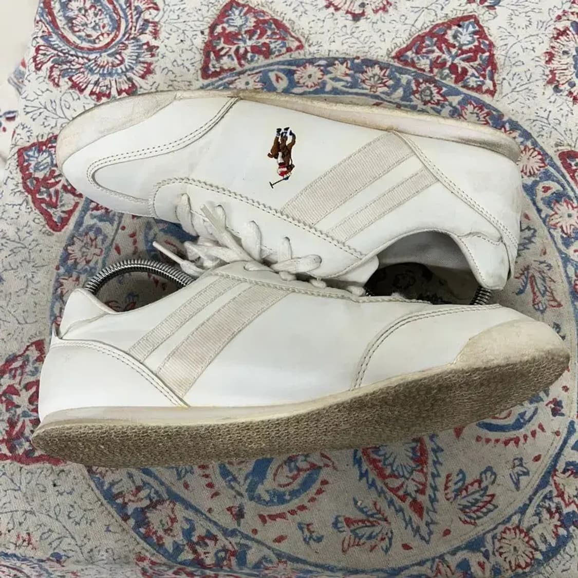 폴로 랄프로렌 에몬스 스니커즈 운동화 245 E00902 상품이미지3