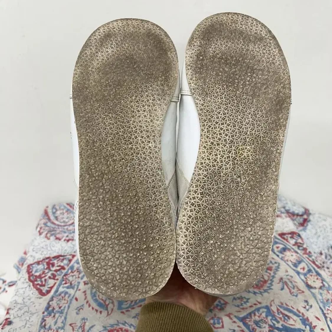 폴로 랄프로렌 에몬스 스니커즈 운동화 245 E00902 상품이미지4