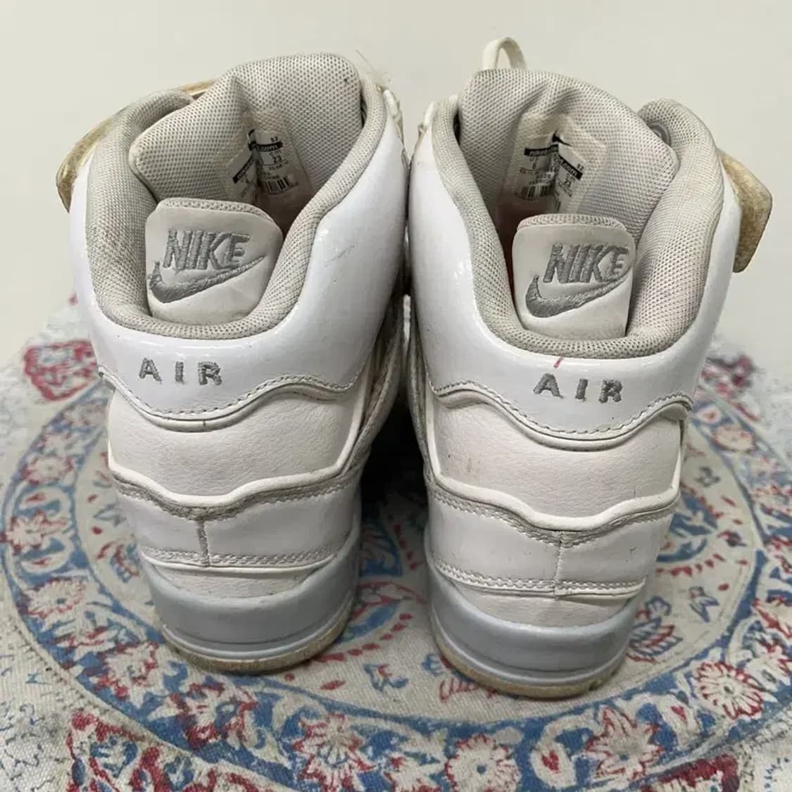 나이키 에어 레볼루션 스카이 하이 웨지 스니커즈 230 E00905 상품이미지2