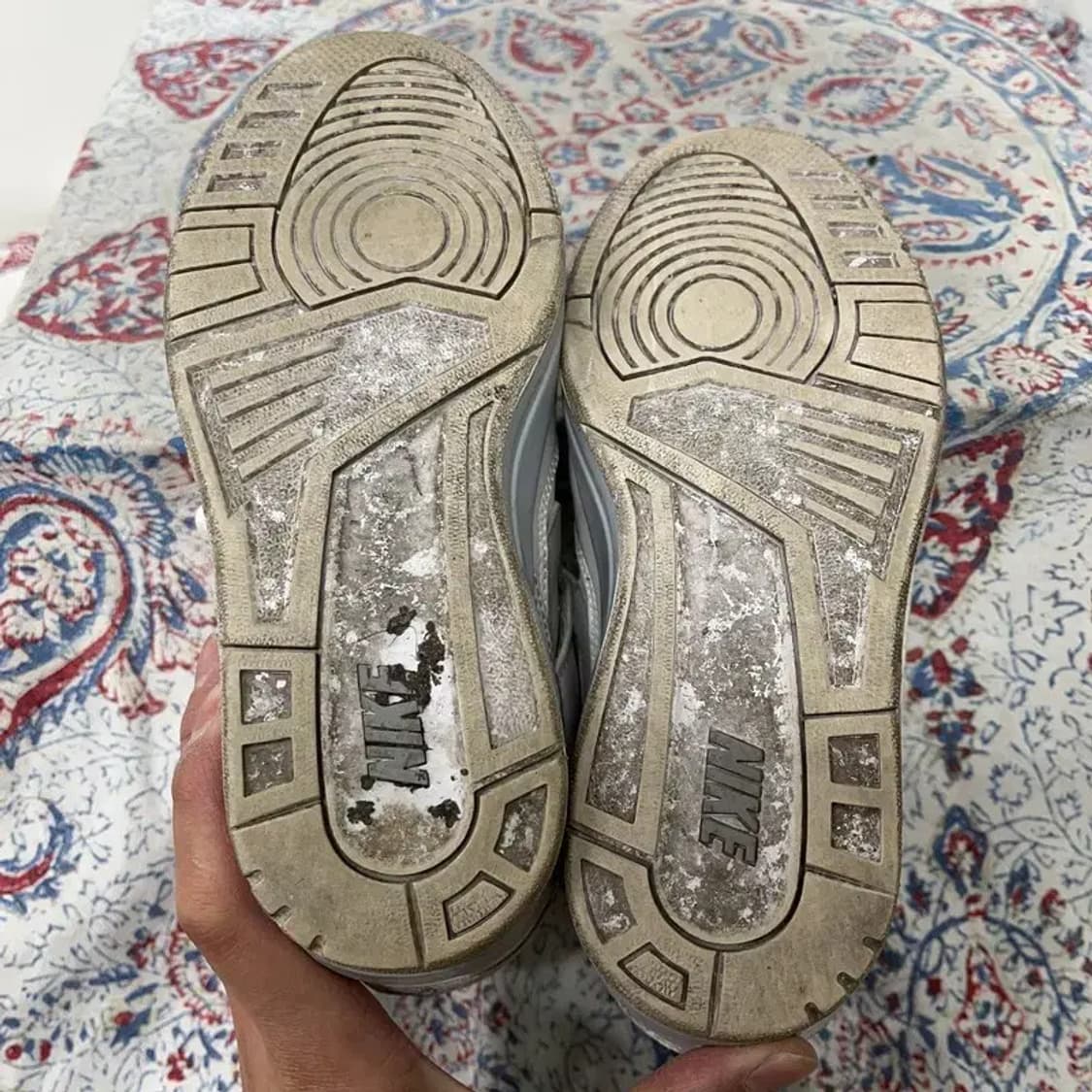 나이키 에어 레볼루션 스카이 하이 웨지 스니커즈 230 E00905 상품이미지4