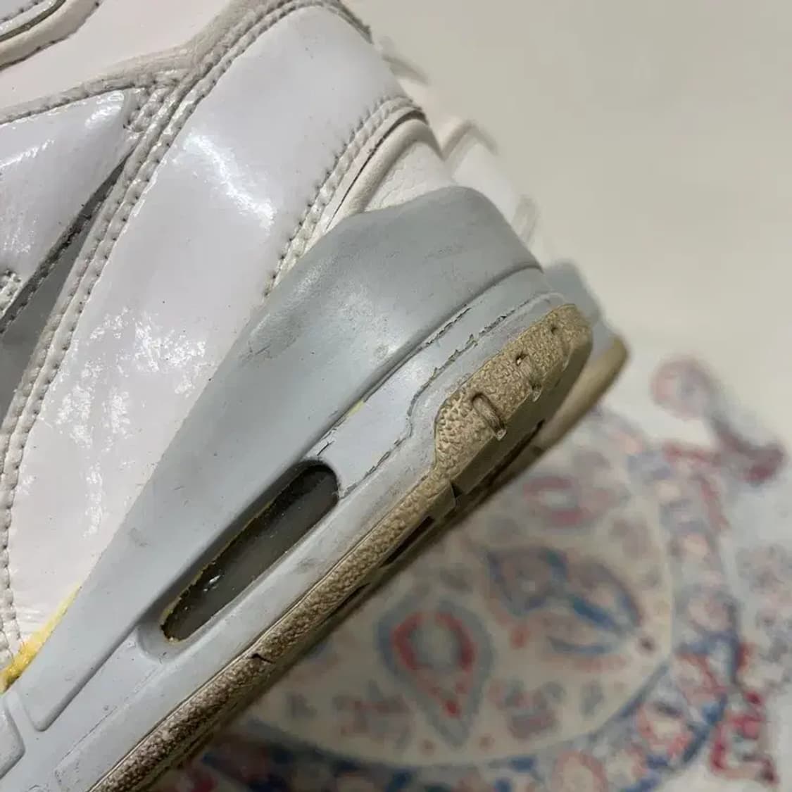 나이키 에어 레볼루션 스카이 하이 웨지 스니커즈 230 E00905 상품이미지7