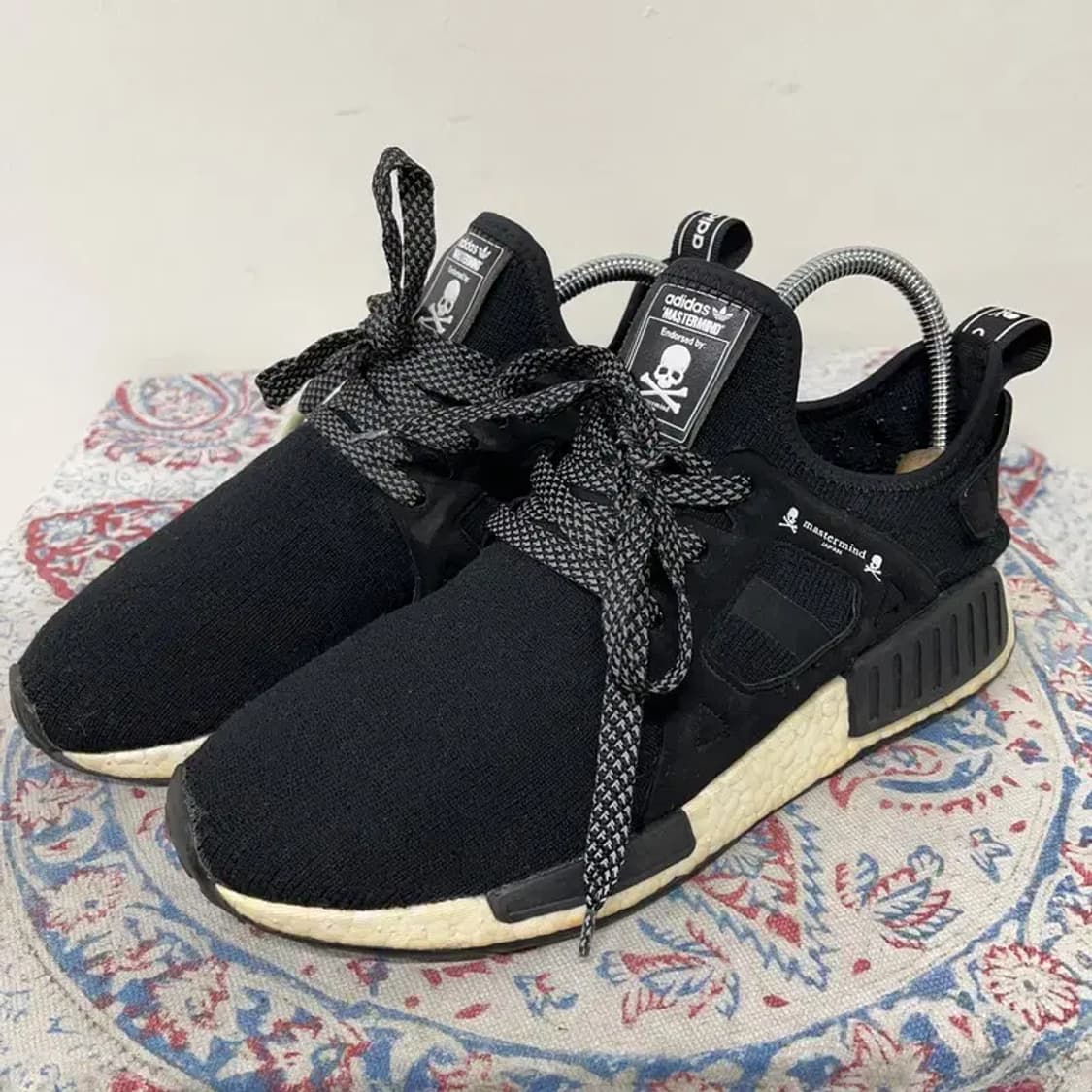 아디다스 X 마스터마인드 NMD 스니커즈 운동화 235 E00906 상품이미지1
