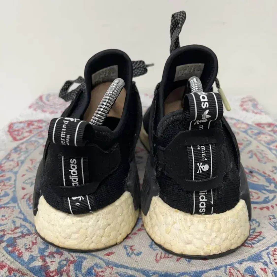 아디다스 X 마스터마인드 NMD 스니커즈 운동화 235 E00906 상품이미지2