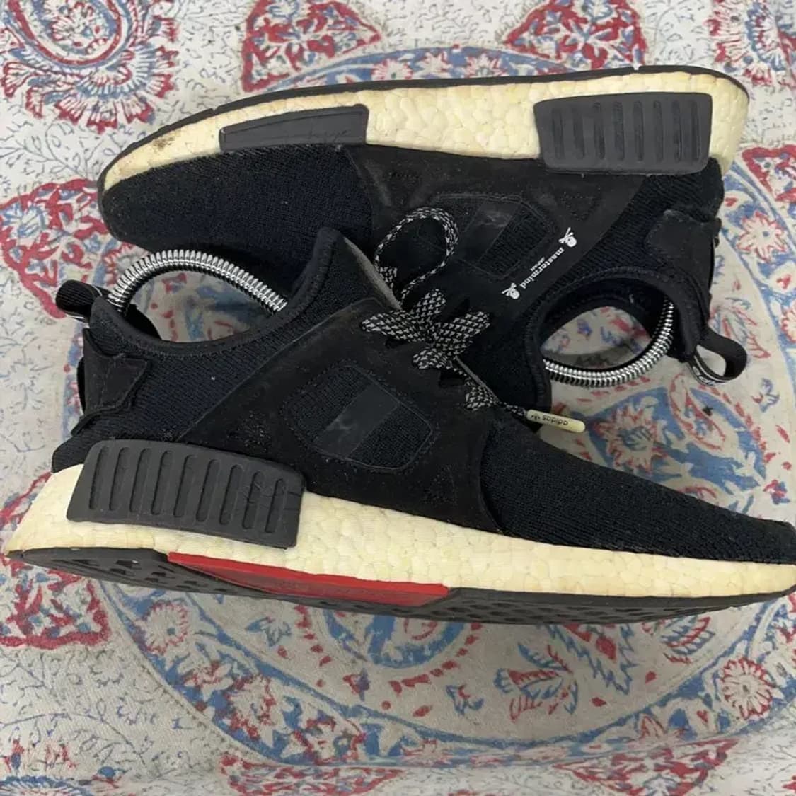 아디다스 X 마스터마인드 NMD 스니커즈 운동화 235 E00906 상품이미지3