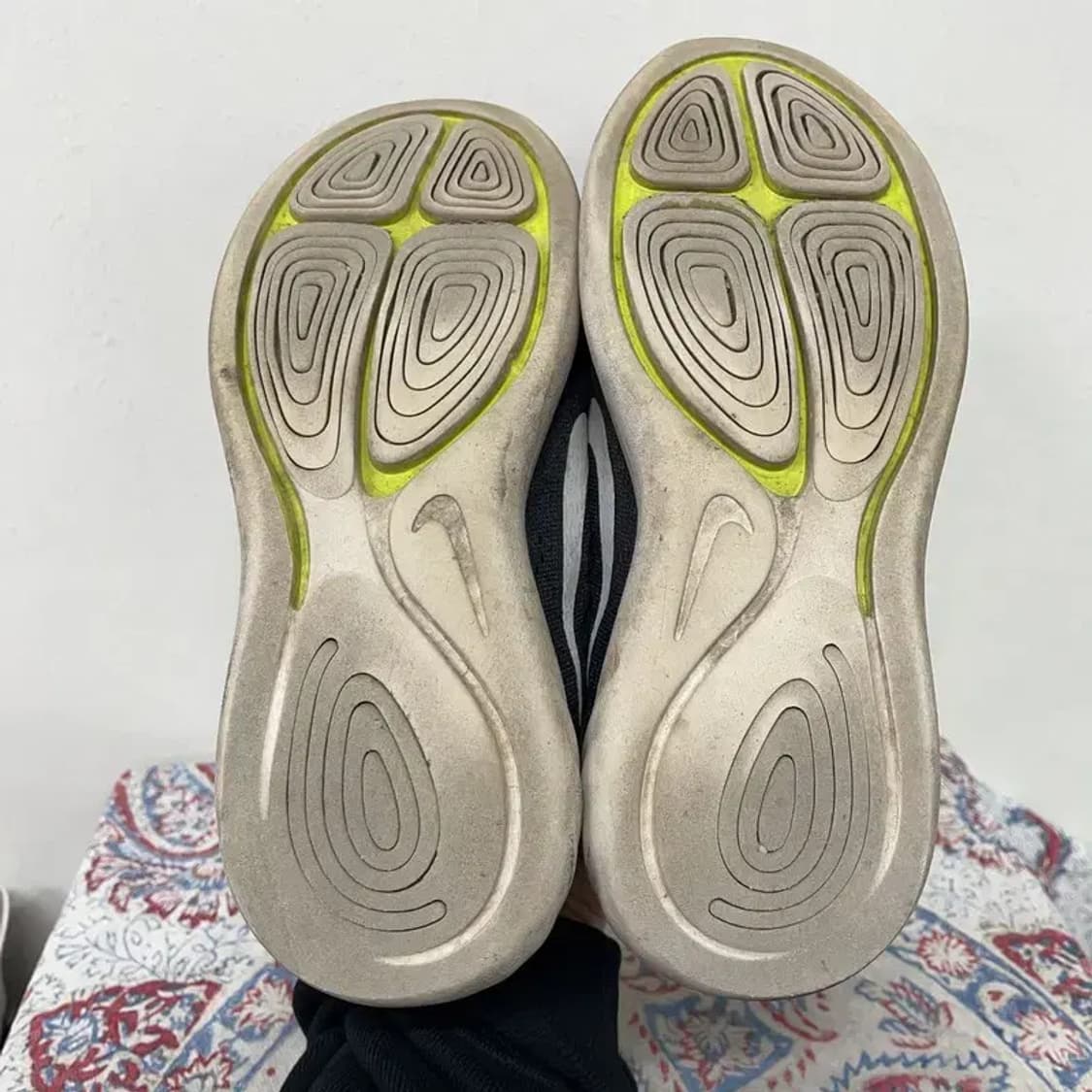 나이키 글라이드 8 런닝화 운동화 235 E00911 상품이미지4