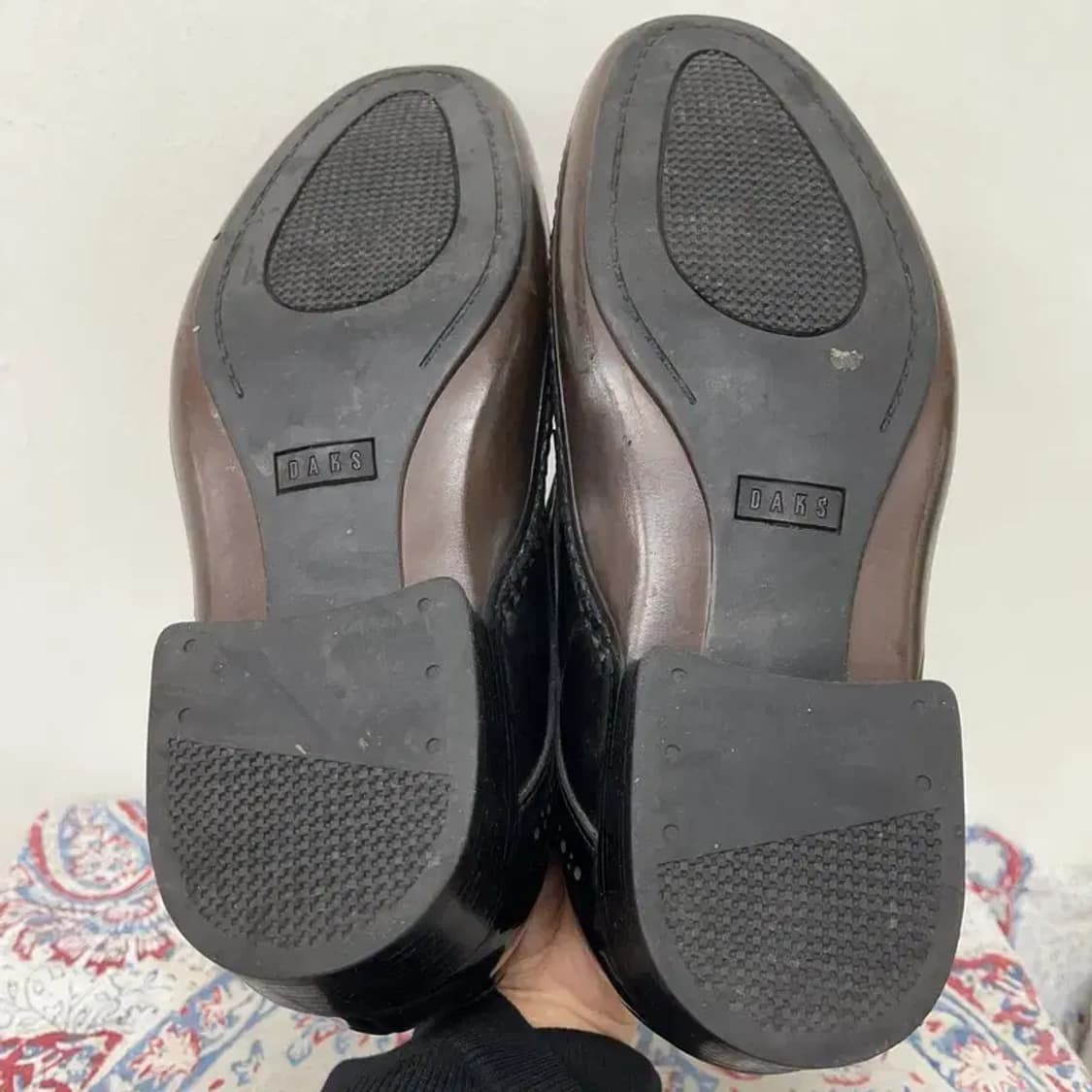 닥스 남성 정장구두 로퍼 255 E00912 상품이미지4