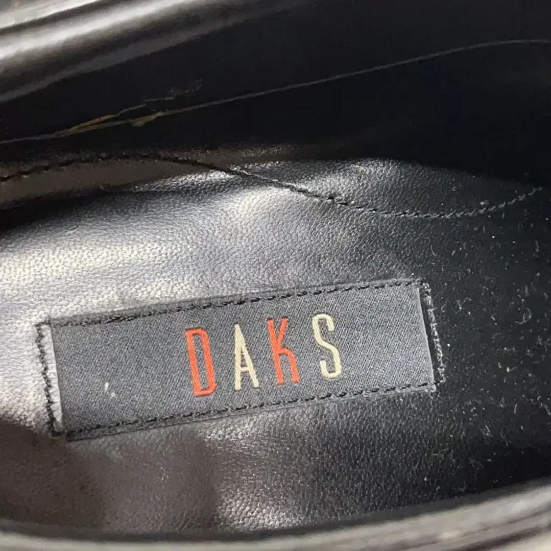 닥스 남성 정장구두 로퍼 255 E00912 상품이미지5