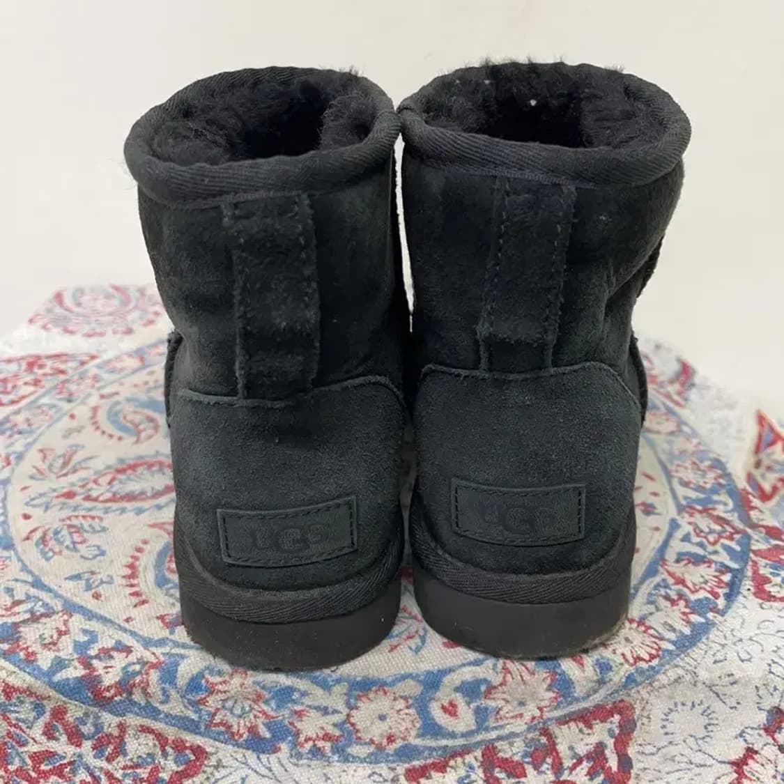 어그 UGG 클래식 미니 어그부츠 털신발 240 E00918 상품이미지2