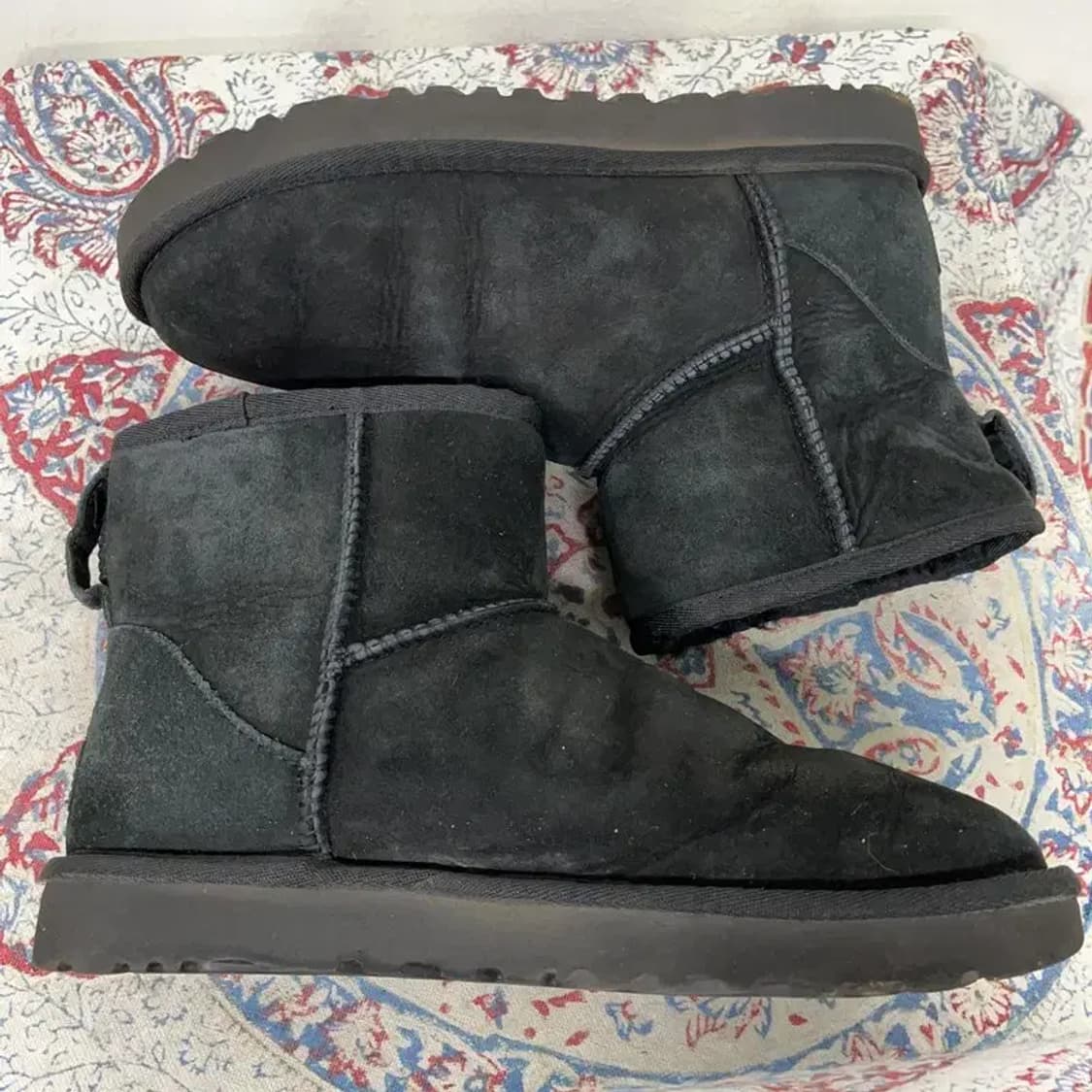 어그 UGG 클래식 미니 어그부츠 털신발 240 E00918 상품이미지3