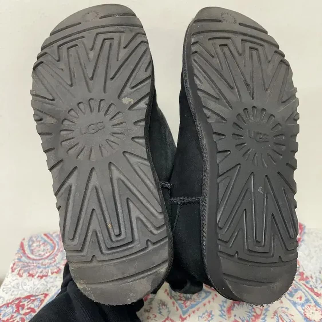 어그 UGG 클래식 미니 어그부츠 털신발 240 E00918 상품이미지4