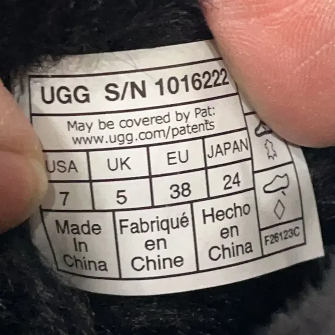 어그 UGG 클래식 미니 어그부츠 털신발 240 E00918 상품이미지5