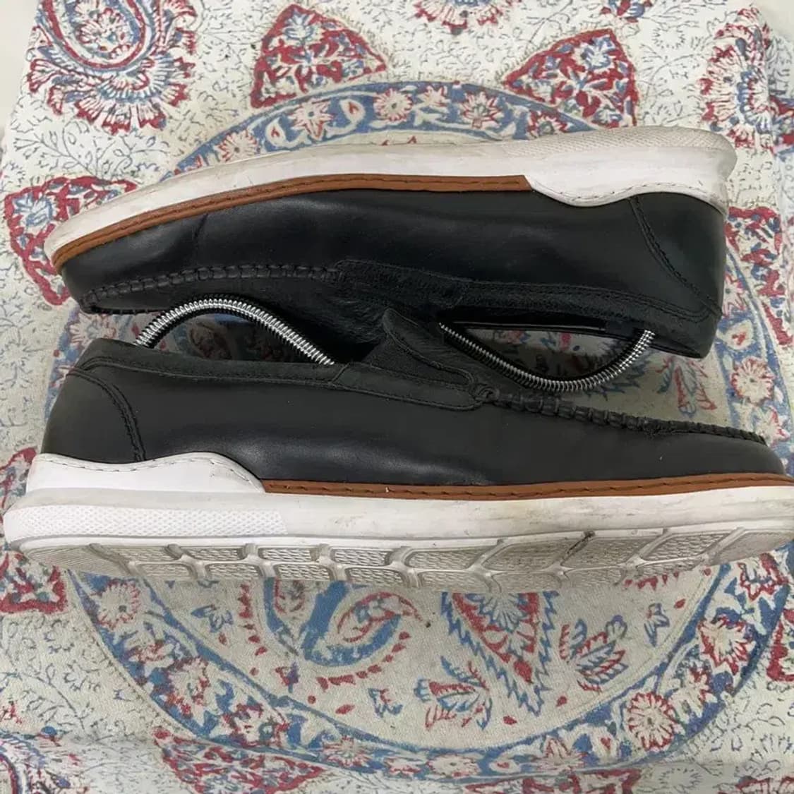 탠디 캐주얼 남자 구두 단화 슬립온 260 E00928 상품이미지3