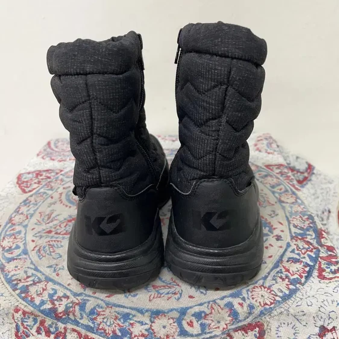 K2 여성 패딩 부츠 겨울신발 방한화 230 E00925 상품이미지2