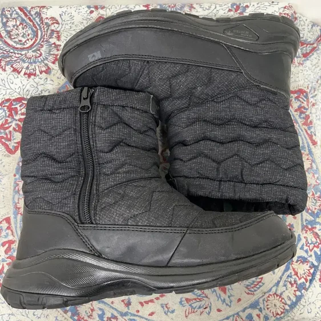 K2 여성 패딩 부츠 겨울신발 방한화 230 E00925 상품이미지3