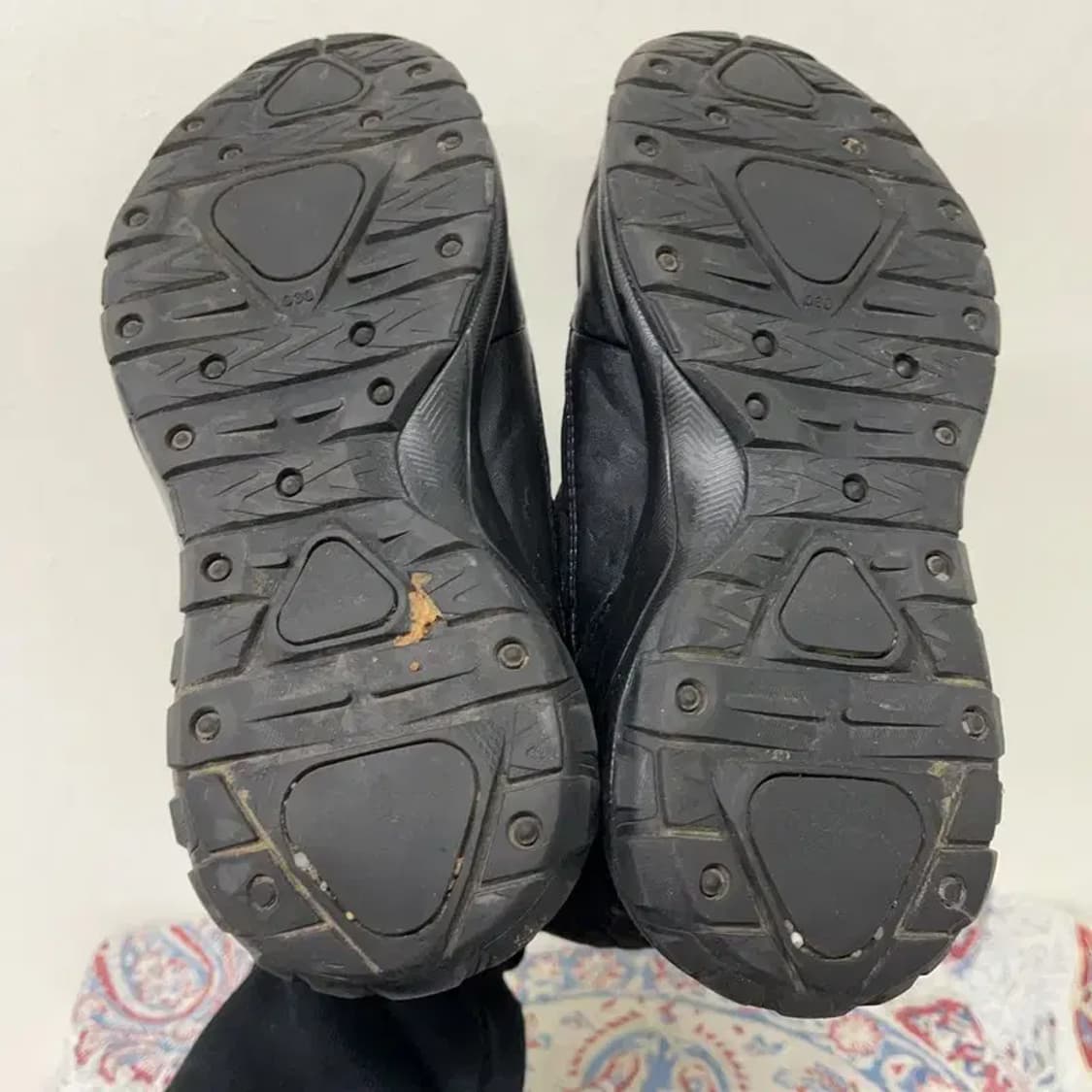 K2 여성 패딩 부츠 겨울신발 방한화 230 E00925 상품이미지4