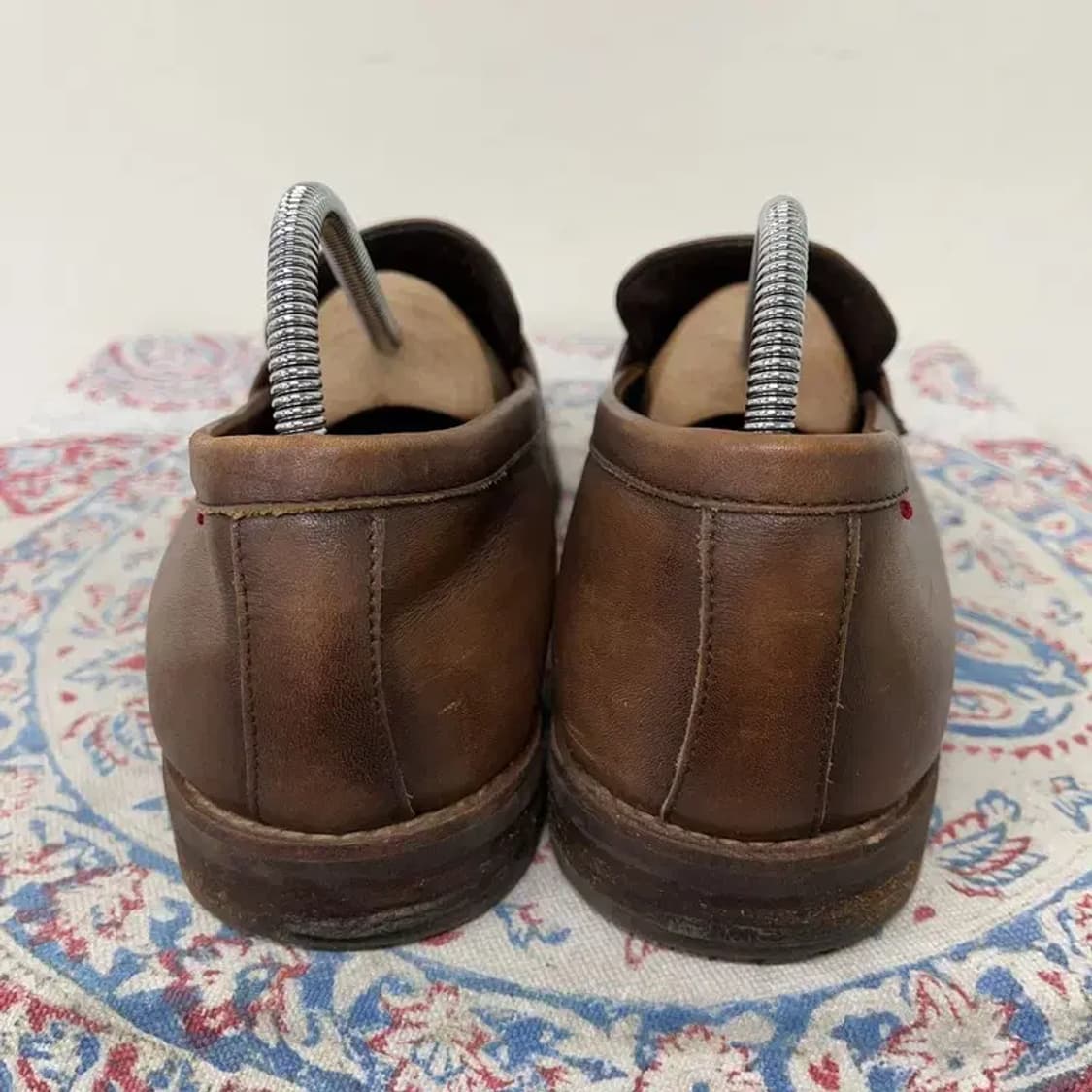 ST듀퐁 남성 정장구두 페니로퍼 40 E00929 상품이미지2