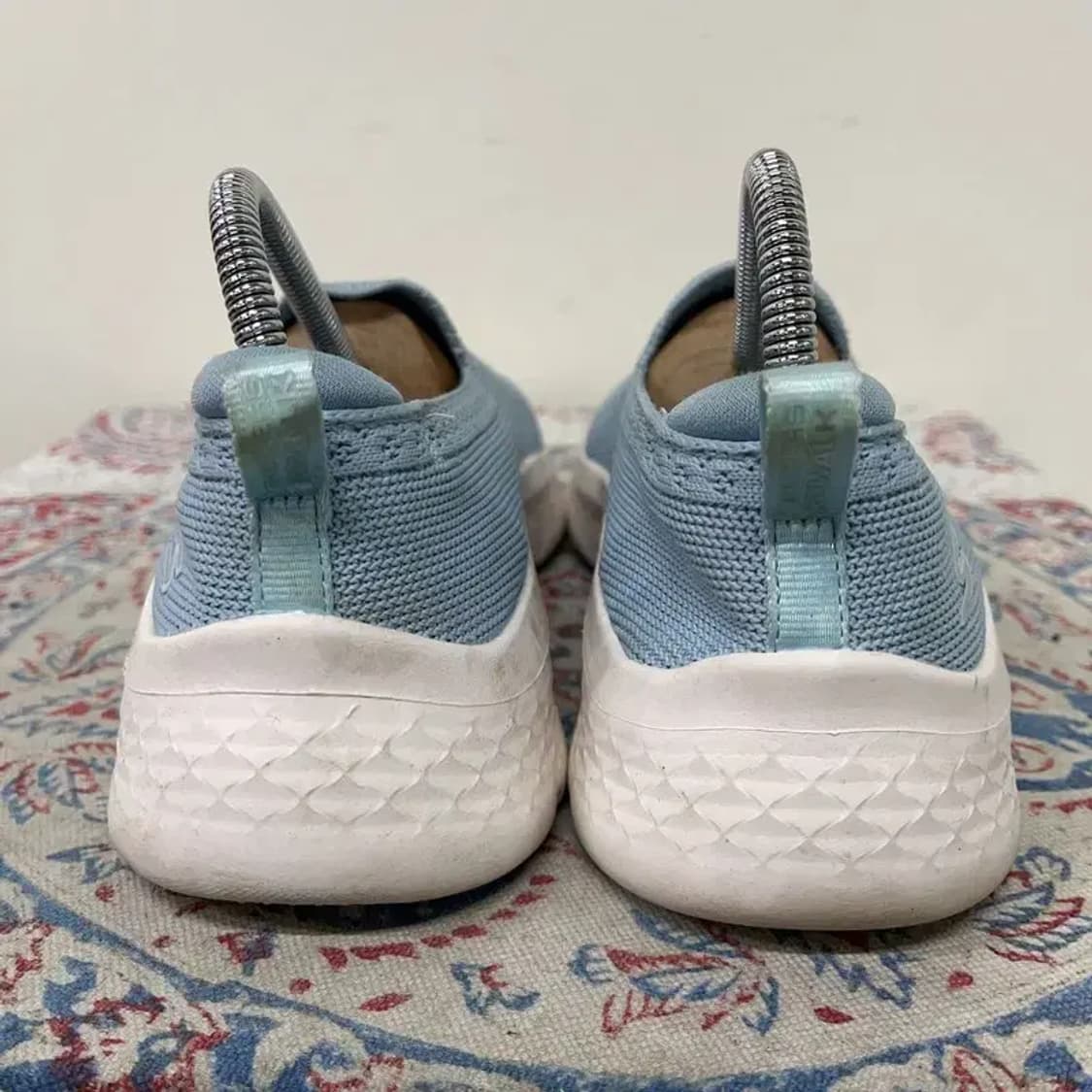 스케쳐스 고워크 플렉스 슬립온 캐주얼화 240 E00915 상품이미지2