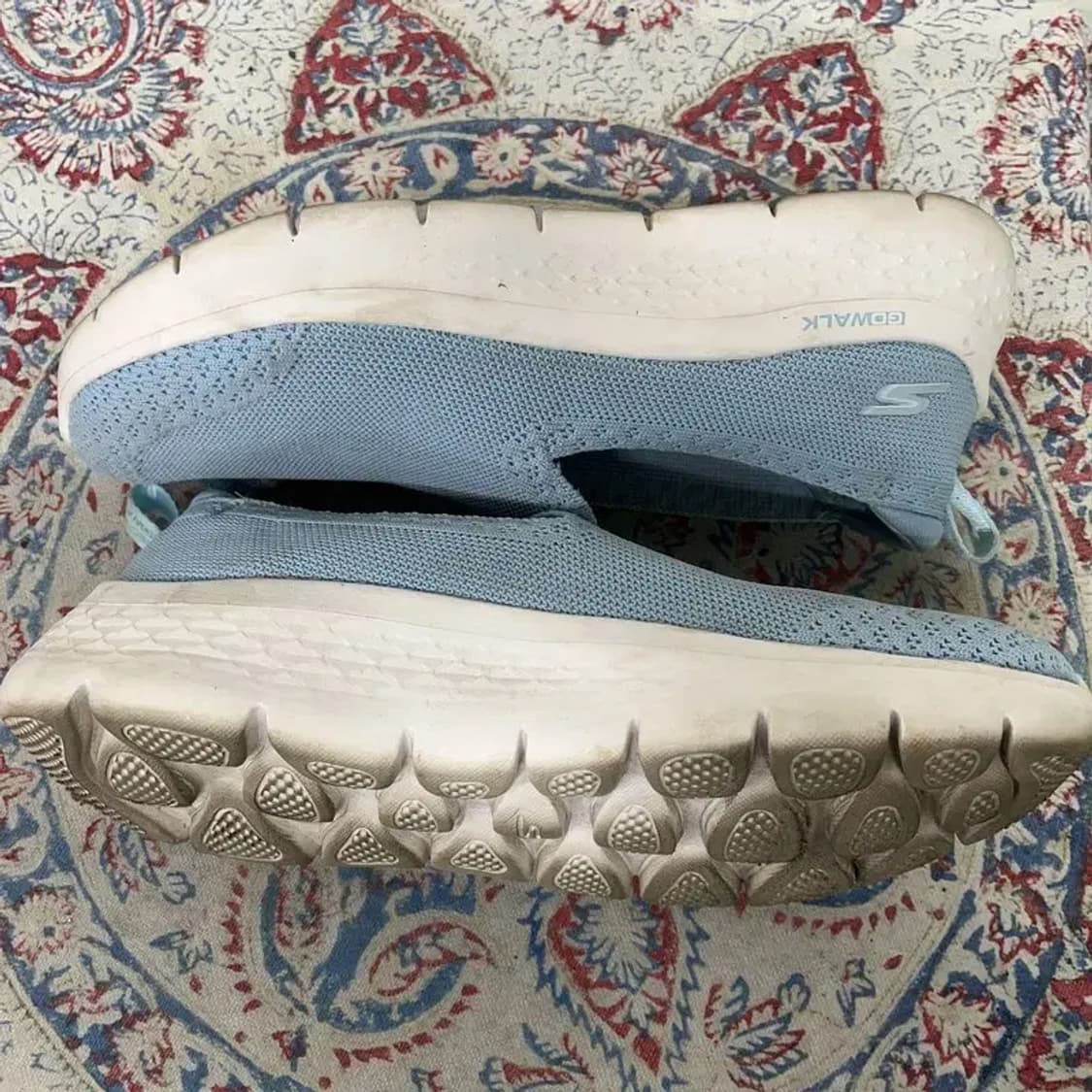 스케쳐스 고워크 플렉스 슬립온 캐주얼화 240 E00915 상품이미지3