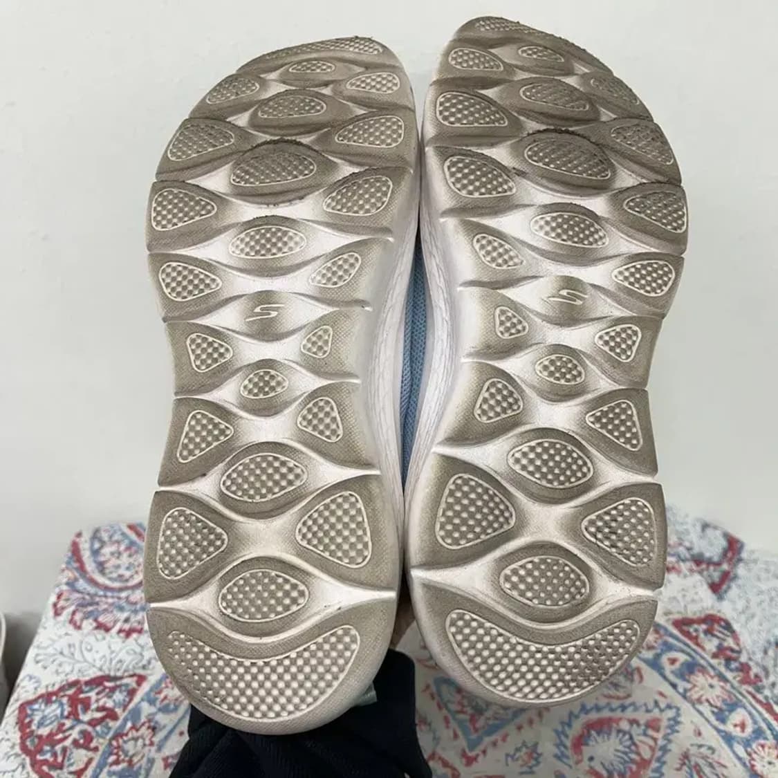 스케쳐스 고워크 플렉스 슬립온 캐주얼화 240 E00915 상품이미지4